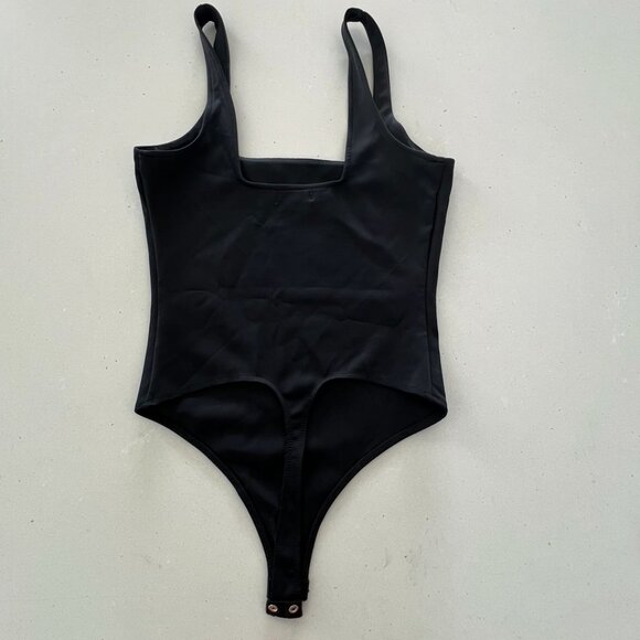 Good American Scuba Modern Tank Bodysuit NWOT - Picture 4 of 9